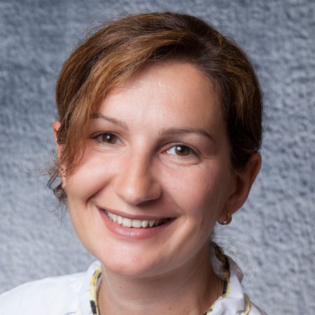 Alina Mott - GSE Technical Coordinator, Deutschland